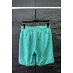 Louis Vuitton, Men's Shortsuit, Green