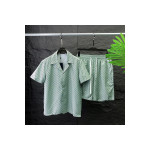Louis Vuitton, Men's Shortsuit, Green