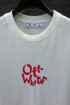 Off White, Men's T-Shirt, White