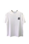 Off White, Men's T-Shirt, White