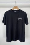 Balenciaga, Men's T-Shirt, Black