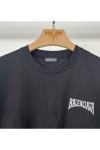 Balenciaga, Men's T-Shirt, Black