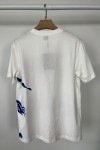 Burberry, Men's T-Shirt, White