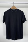 Burberry, Men's T-Shirt, Black