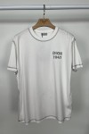 Christian Dior, Men's T-Shirt, White