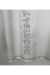 Christian Dior, Men's T-Shirt, White