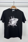 Givenchy, Men's T-Shirt, Black