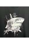 Givenchy, Men's T-Shirt, Black