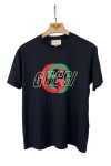 Gucci, Men's T-Shirt, Black