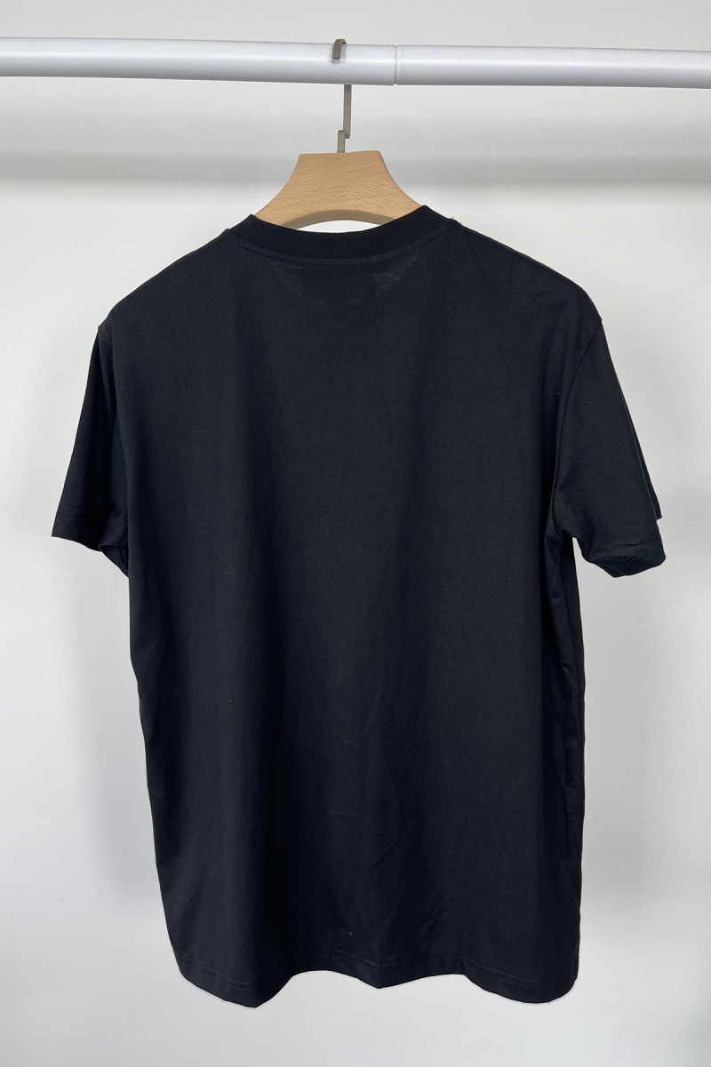 Gucci, Men's T-Shirt, Black