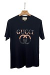 Gucci, Men's T-Shirt, Black