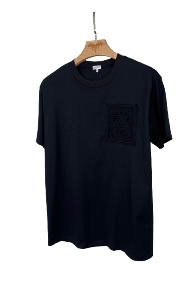 Loewe, Men's T-Shirt, Black