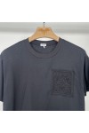 Loewe, Men's T-Shirt, Black