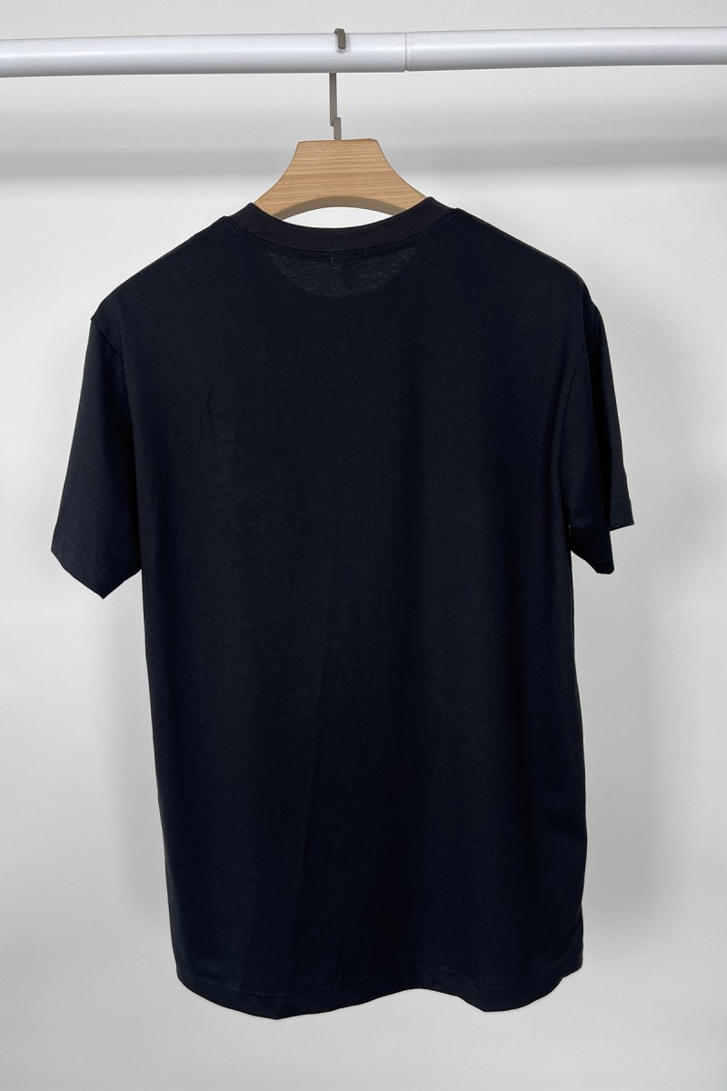 Loewe, Men's T-Shirt, Black