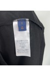 Louis Vuitton, Men's T-Shirt, Black