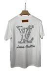 Louis Vuitton, Men's T-Shirt, White