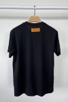 Louis Vuitton, Men's T-Shirt, Black