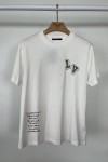 Louis Vuitton, Men's T-Shirt, White