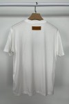 Louis Vuitton, Men's T-Shirt, White