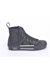 Christian Dior, B23, Men's Sneaker, Black