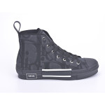 Christian Dior, B23, Men's Sneaker, Black