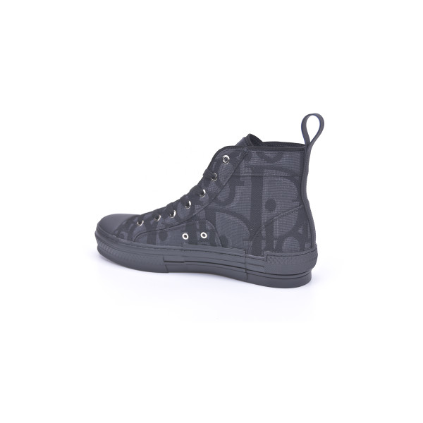 Christian Dior, B23, Men's Sneaker, Black