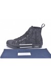 Christian Dior, B23, Men's Sneaker, Black