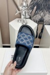 Celine, Women's Slipper, Blue