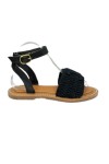 Celine, Women's Sandal, Black