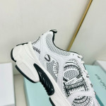 Christian Dior, Women's Sneaker, White