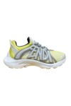 Fendi, Men's Sneaker, Yellow