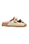 Gucci, Women's Slipper, Beige