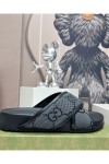 Gucci, Women's Slipper, Grey