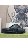 Gucci, Women's Slipper, Black