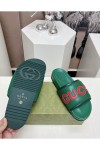 Gucci, Women's Slipper, Green