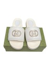 Gucci, Women's Slipper, White