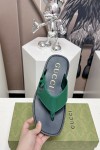 Gucci, Women's Slipper, Green