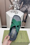 Gucci, Women's Slipper, Green