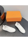 Hermes, Men's Sneaker, White