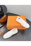 Hermes, Men's Sneaker, White