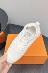 Hermes, Men's Sneaker, White