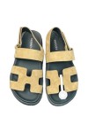 Hermes, Women's Sandal, Camel