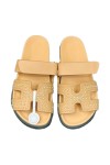 Hermes, Women's Slipper, Camel