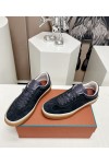 Loro Piana, Men's Sneaker, Blue