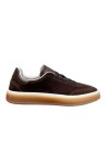 Loro Piana, Men's Sneaker, Brown