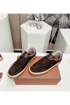 Loro Piana, Men's Sneaker, Brown