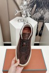 Loro Piana, Men's Sneaker, Brown