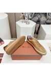 Loro Piana, Men's Sneaker, Camel