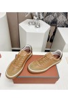 Loro Piana, Men's Sneaker, Camel