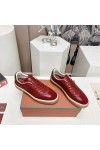 Loro Piana, Men's Sneaker, Red